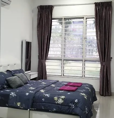 Bsp21 Family Homestay Jenjarum Exterior photo