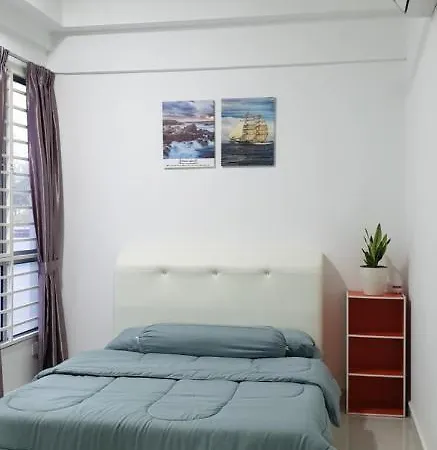 Bsp21 Family Homestay Jenjarum Exterior photo