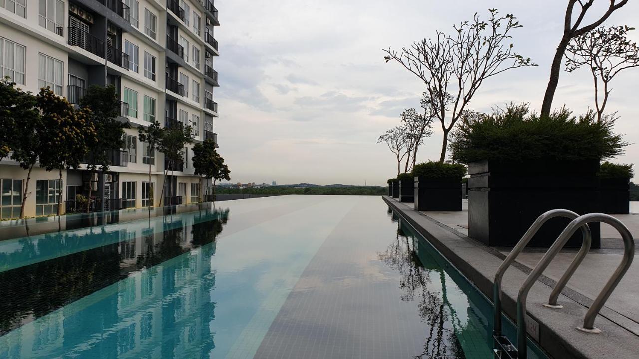 Bsp21 Family Apartment Jenjarum