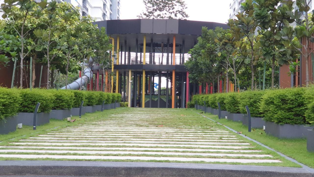 Apartment Bsp21 Family Jenjarum