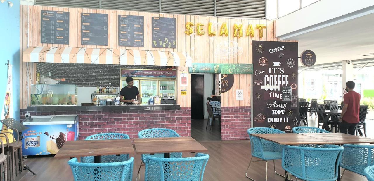 Bsp21 Family Apartment Jenjarum